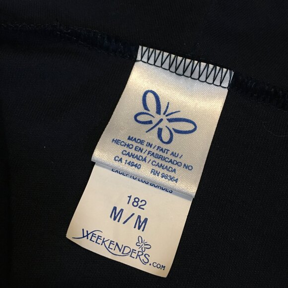 Vintage Canadian Made Cowl Neck Sleeveless Jersey Tank - Picture 7 of 13